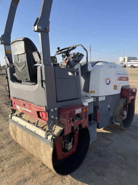 2023 DYNAPAC CC1200
