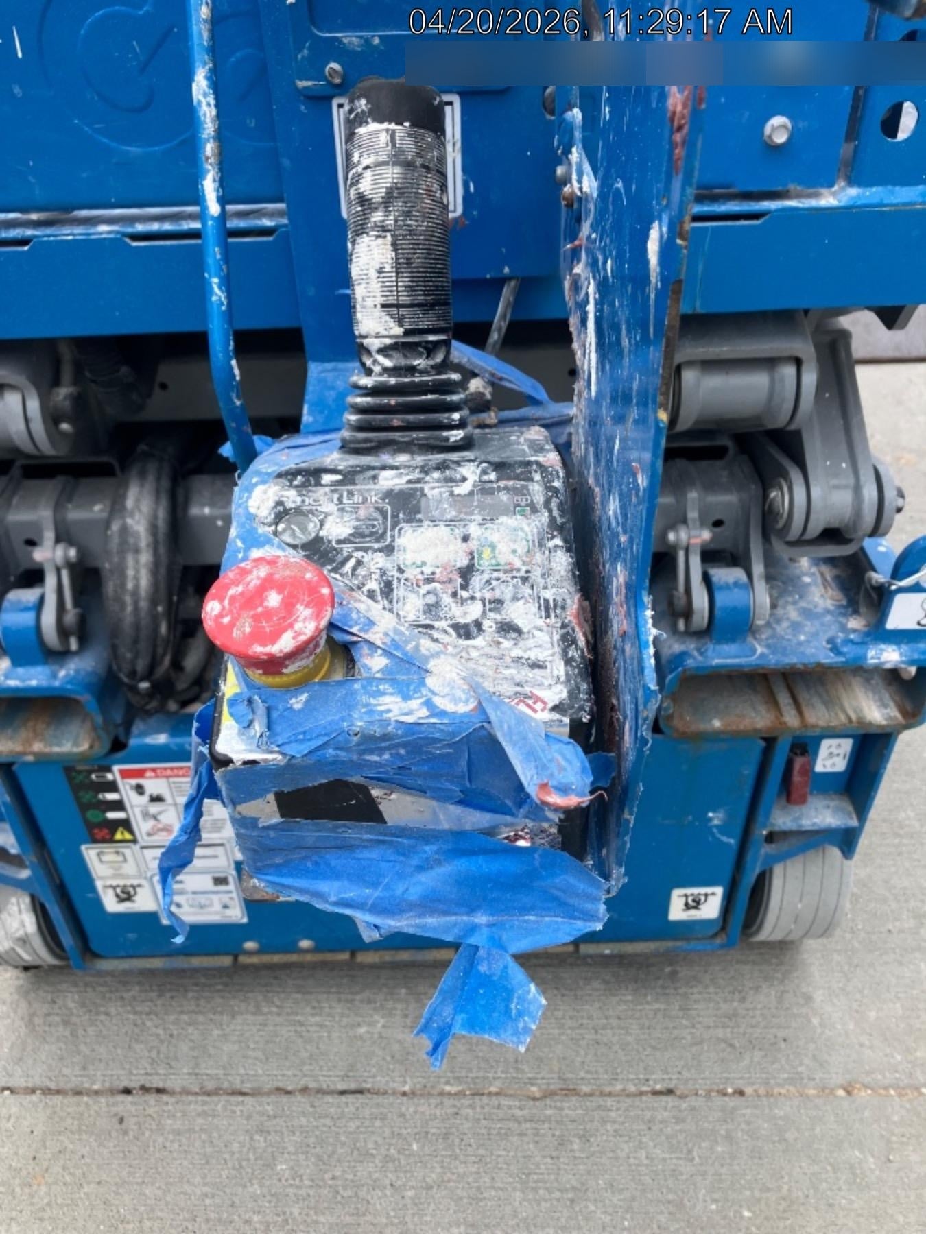 2023 GENIE GS-1432