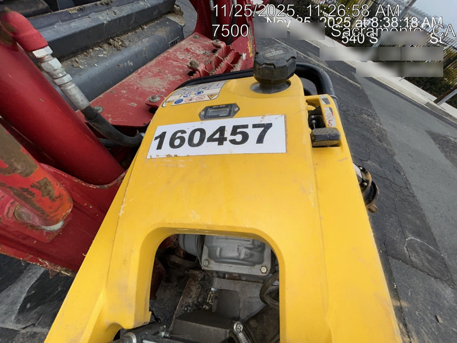 2021 WACKER NEUSON BS60-4As