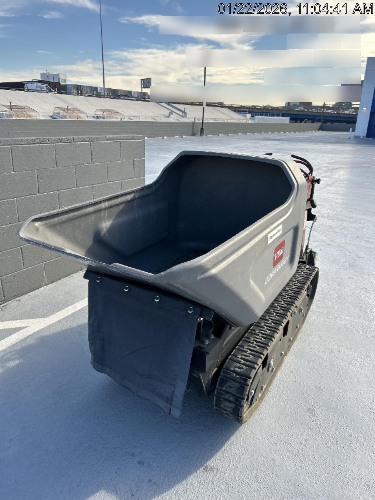 2024 TORO MBTX 2500-TS