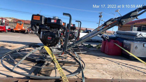 2021 HUSQVARNA CT 48-13A-V