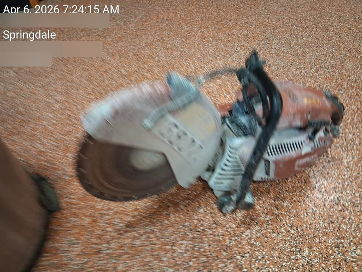 2021 HILTI DSH700-X