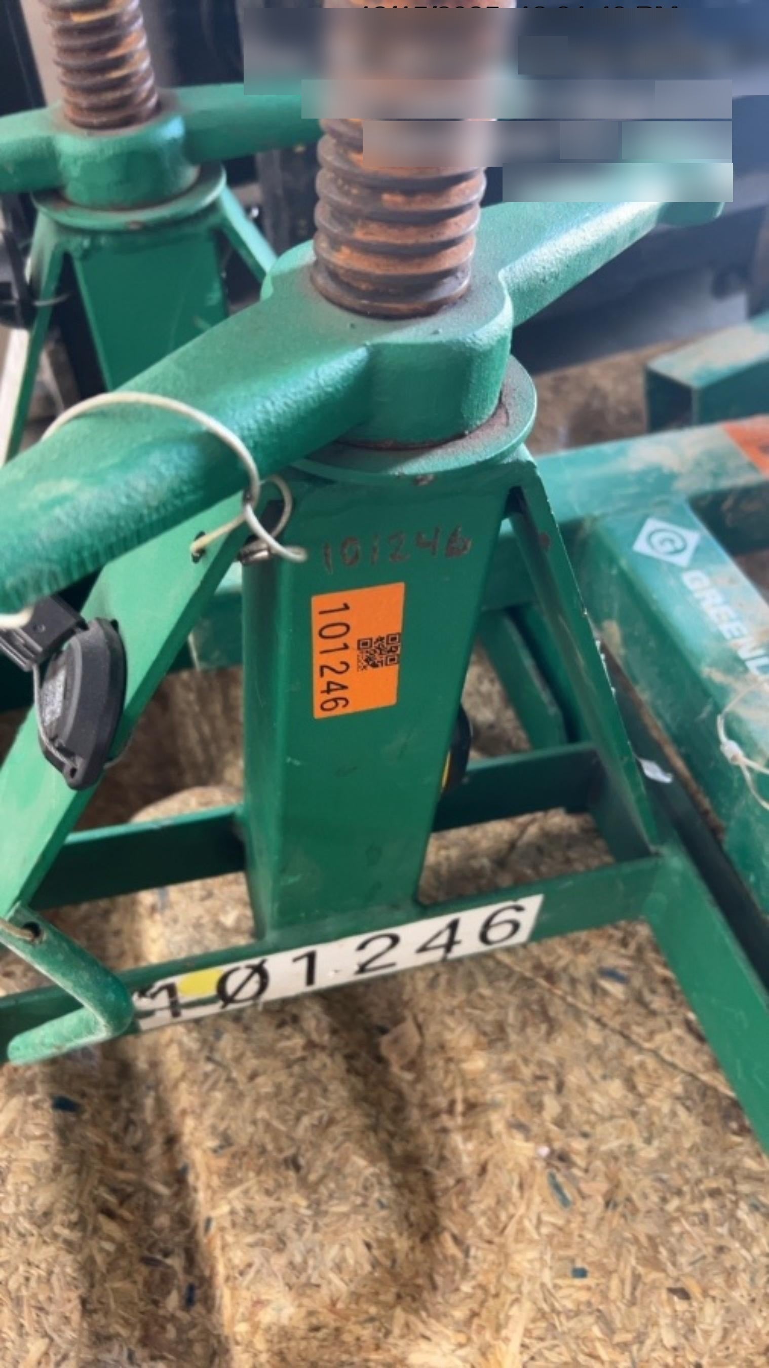 2020 GREENLEE 687