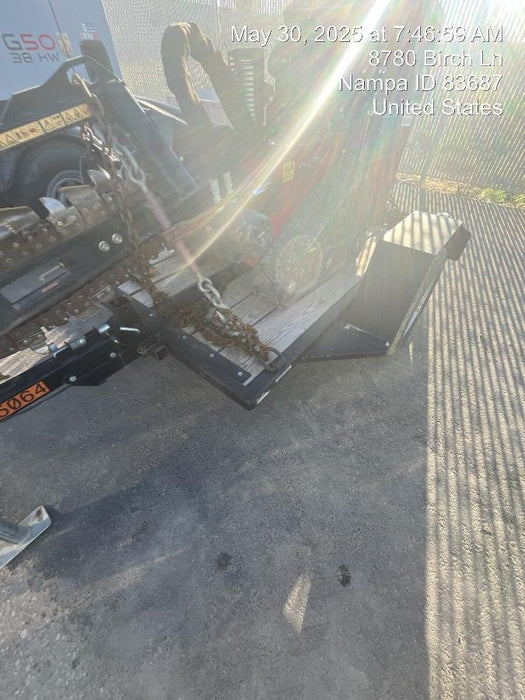 2021 BARRETO E4X6TBT