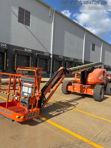 2019 JLG 600AJ