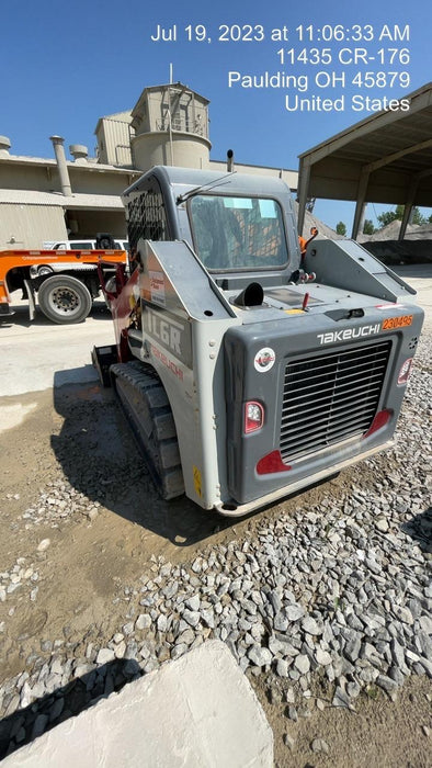 2022 TAKEUCHI TL6CR