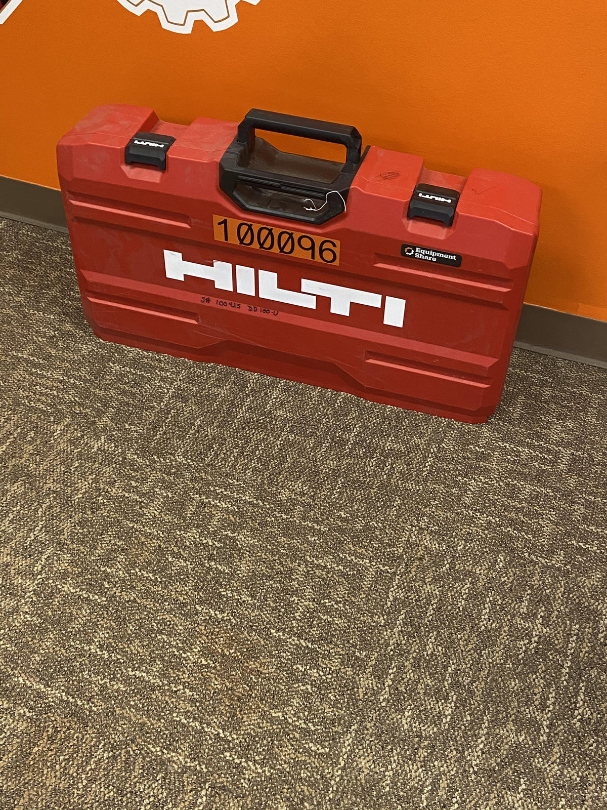 2020 HILTI DD 150-U