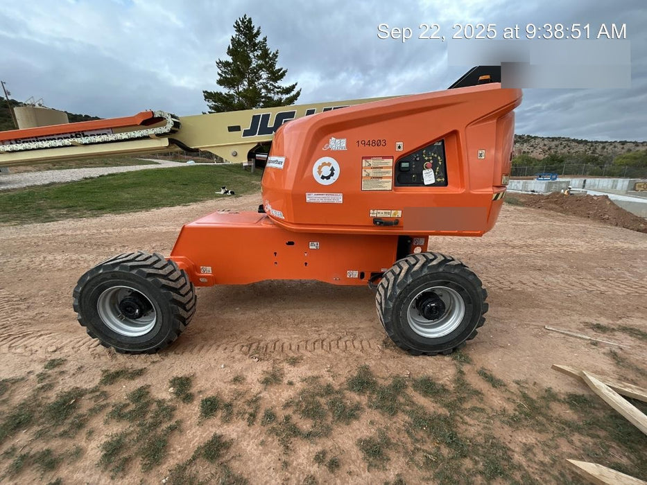 2021 JLG 460SJ