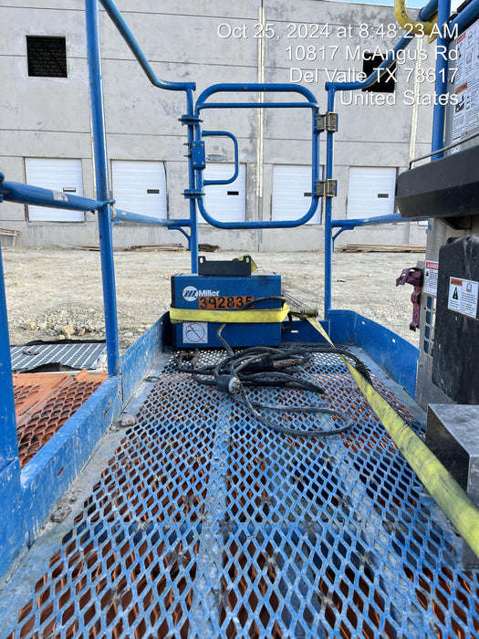 2024 MILLER ELECTRIC CST-282