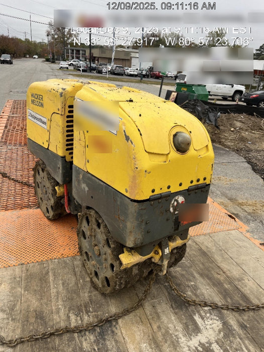 2019 WACKER NEUSON RTKx-SC3