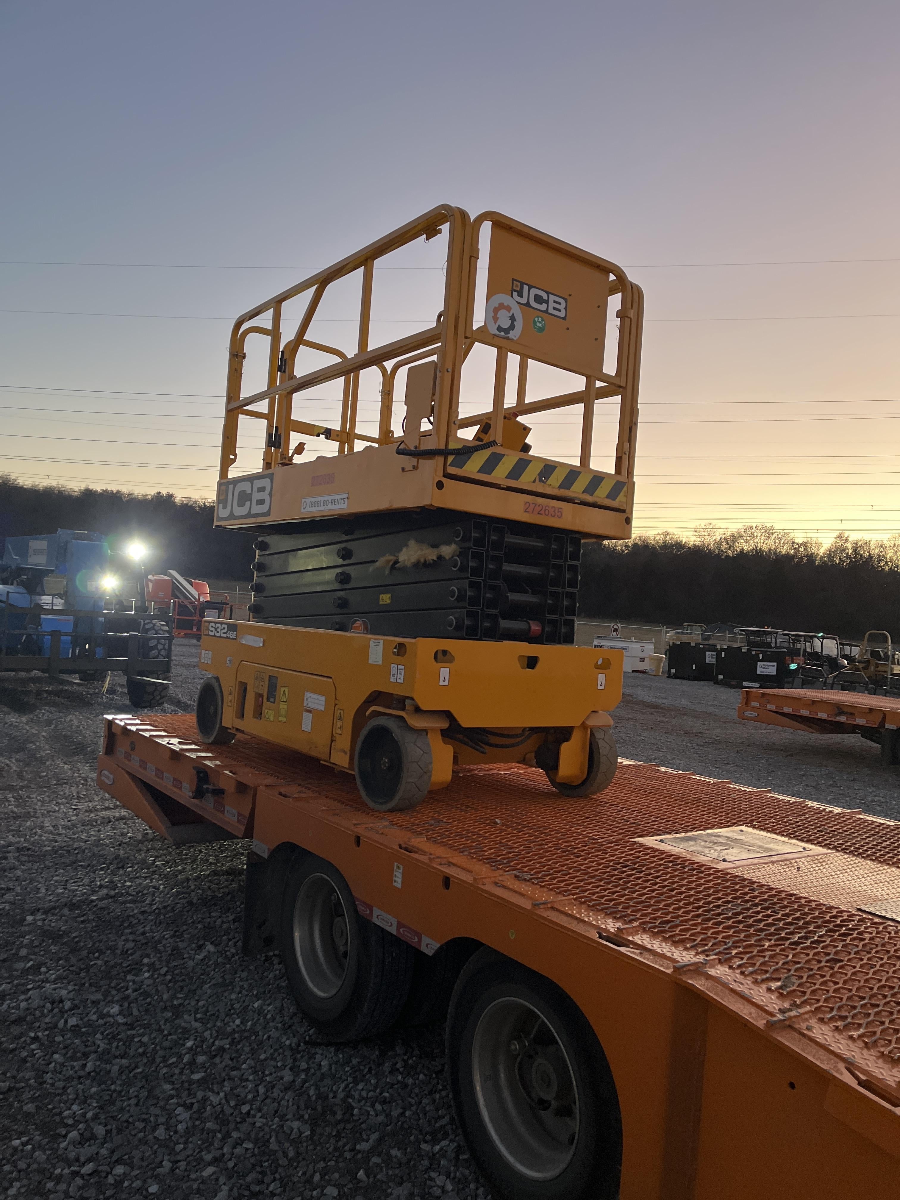 2022 JCB S3246E