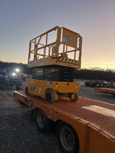 2022 JCB S3246E