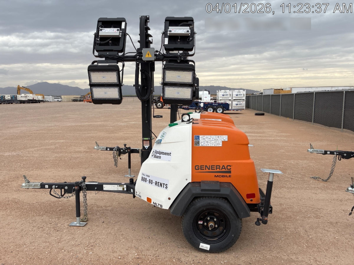 2025 GENERAC MLTS-4