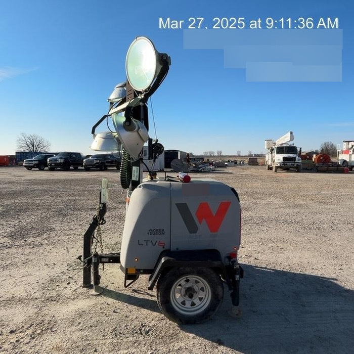 2019 Wacker Neuson LTV6L Standard