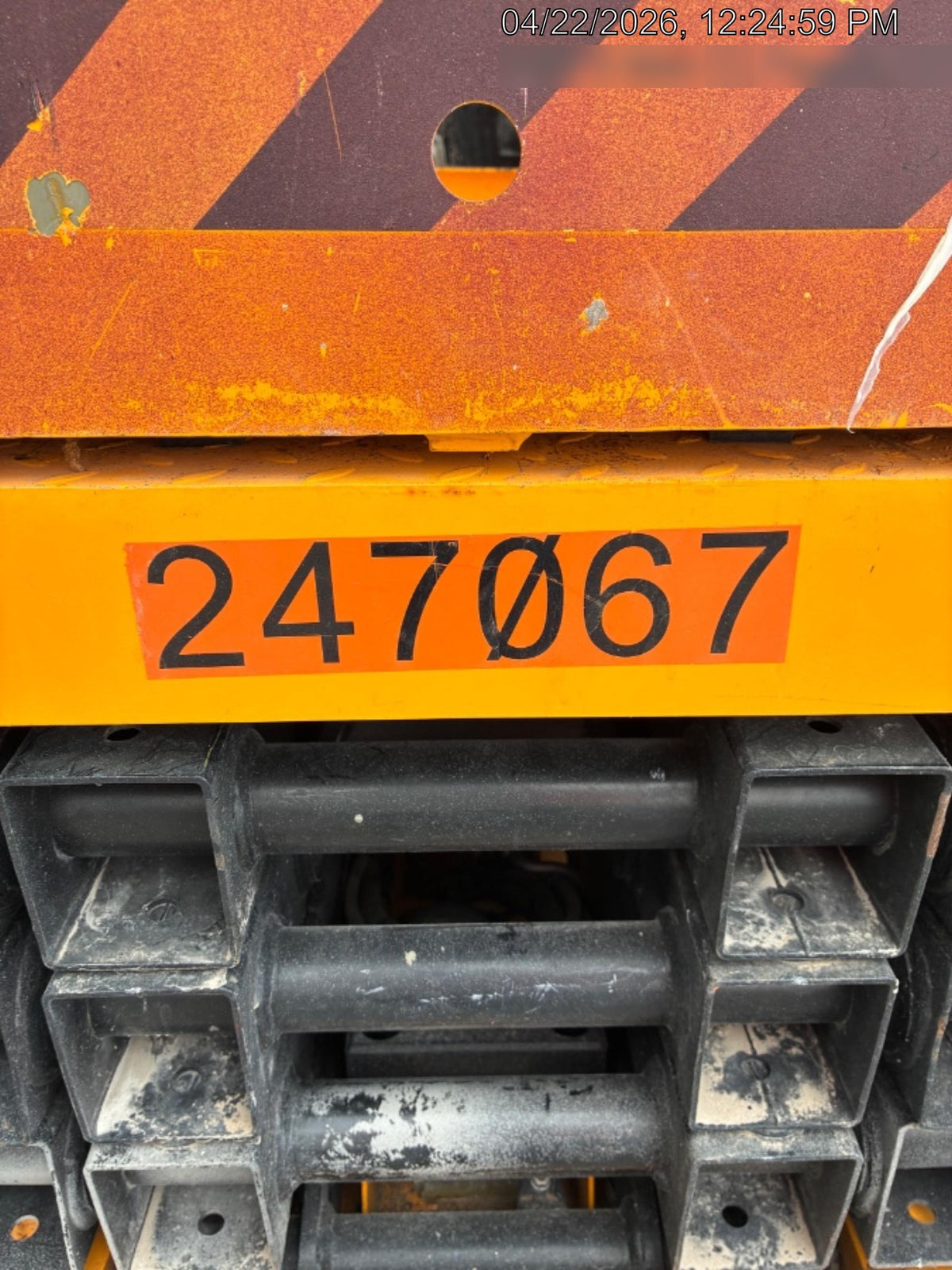 2022 JCB S1930E