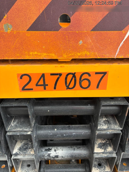 2022 JCB S1930E