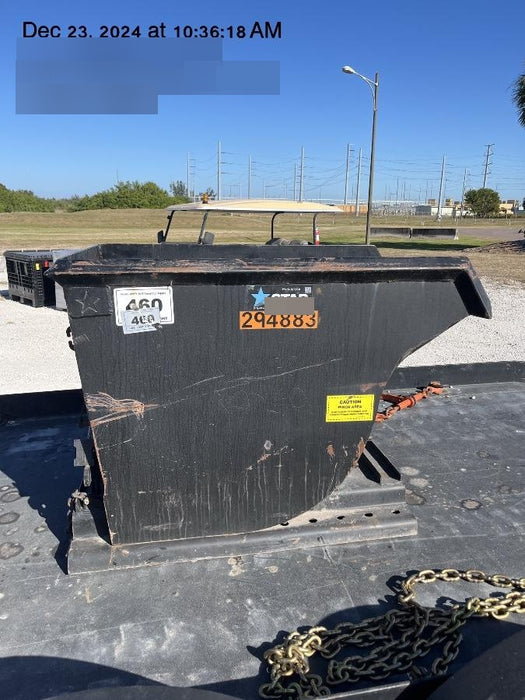 2023 STAR INDUSTRIES 1805N Hopper