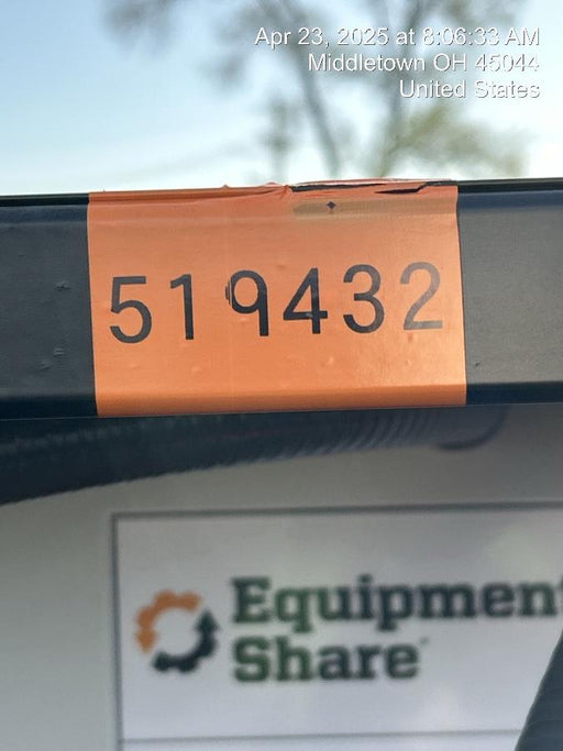 2025 LINCOLN ELECTRIC K4772-1