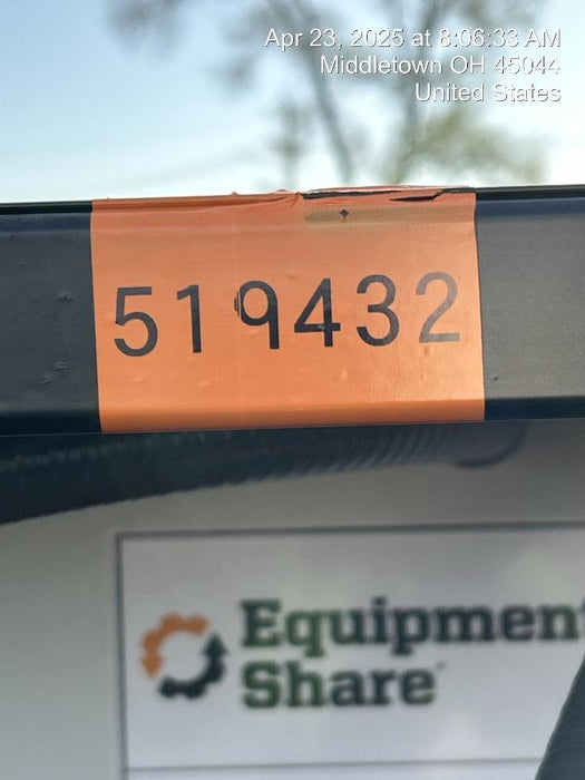 2025 LINCOLN ELECTRIC K4772-1