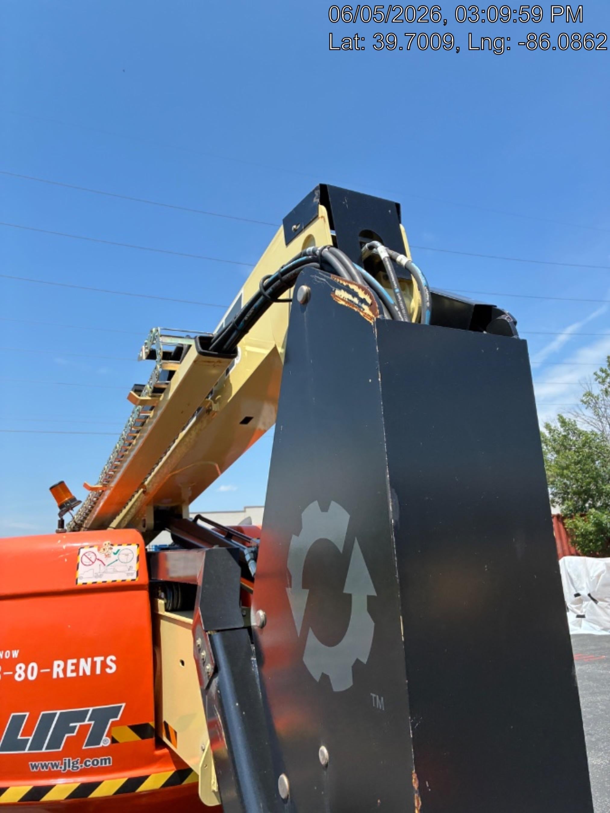 2023 JLG 600AJ