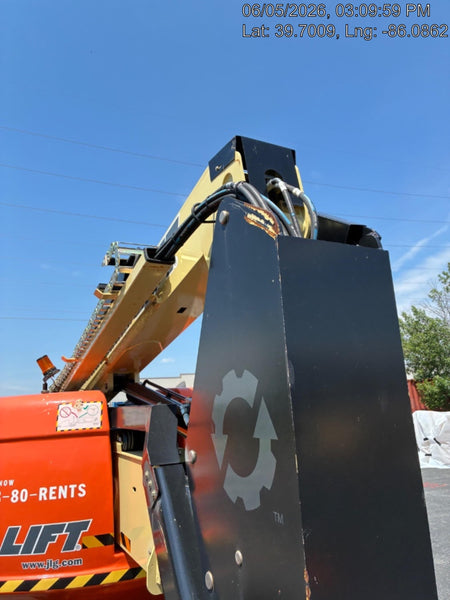2023 JLG 600AJ