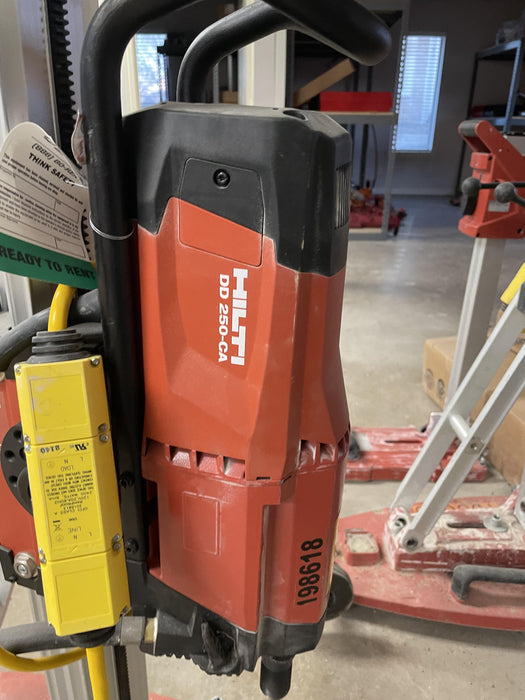 2022 HILTI DD250E