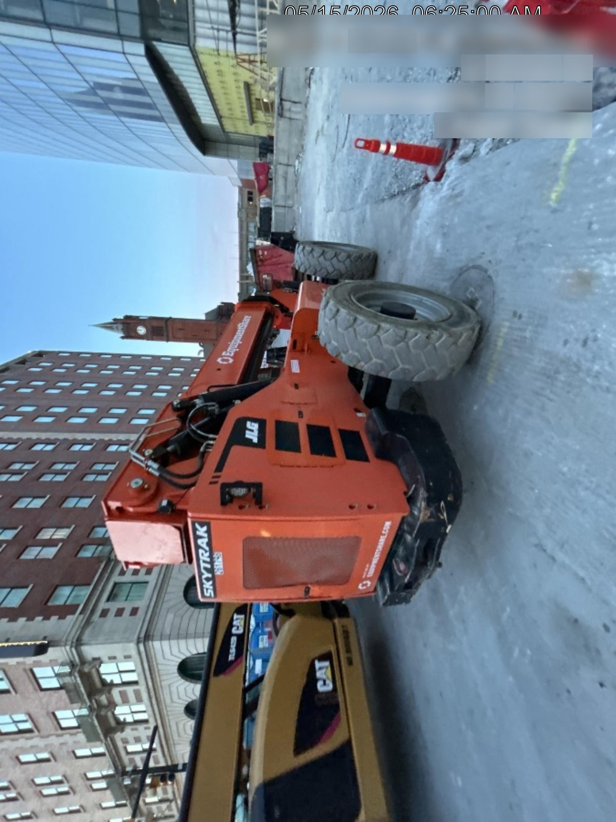 2022 SKYTRAK 12054