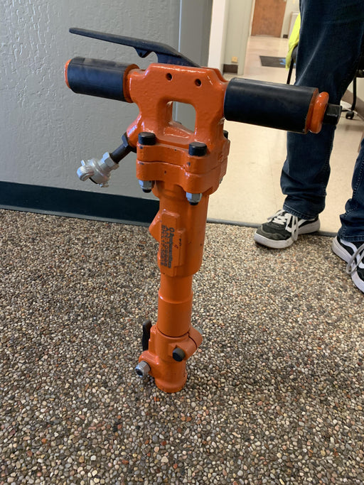 2020 MICHIGAN PNEUMATIC MP-30-1