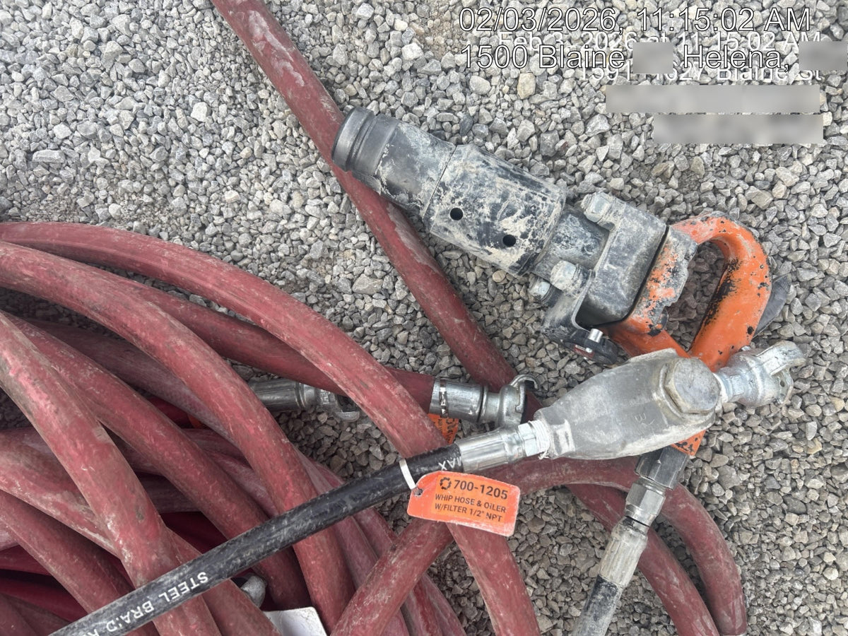2024 MICHIGAN PNEUMATIC ES-CH3R-TRACKER