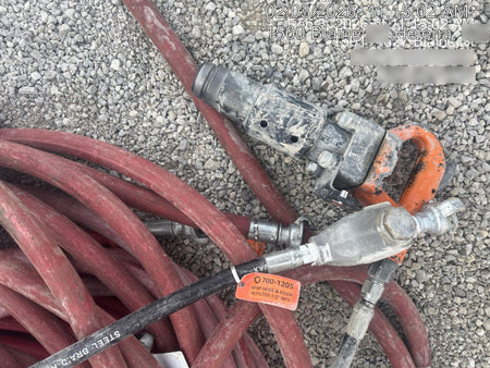 2024 MICHIGAN PNEUMATIC ES-CH3R-TRACKER