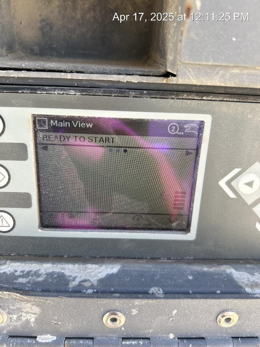 2021 ATLAS COPCO XATS 400 PFF