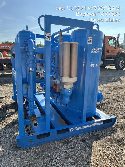 2024 HANKISON RDH-1550G