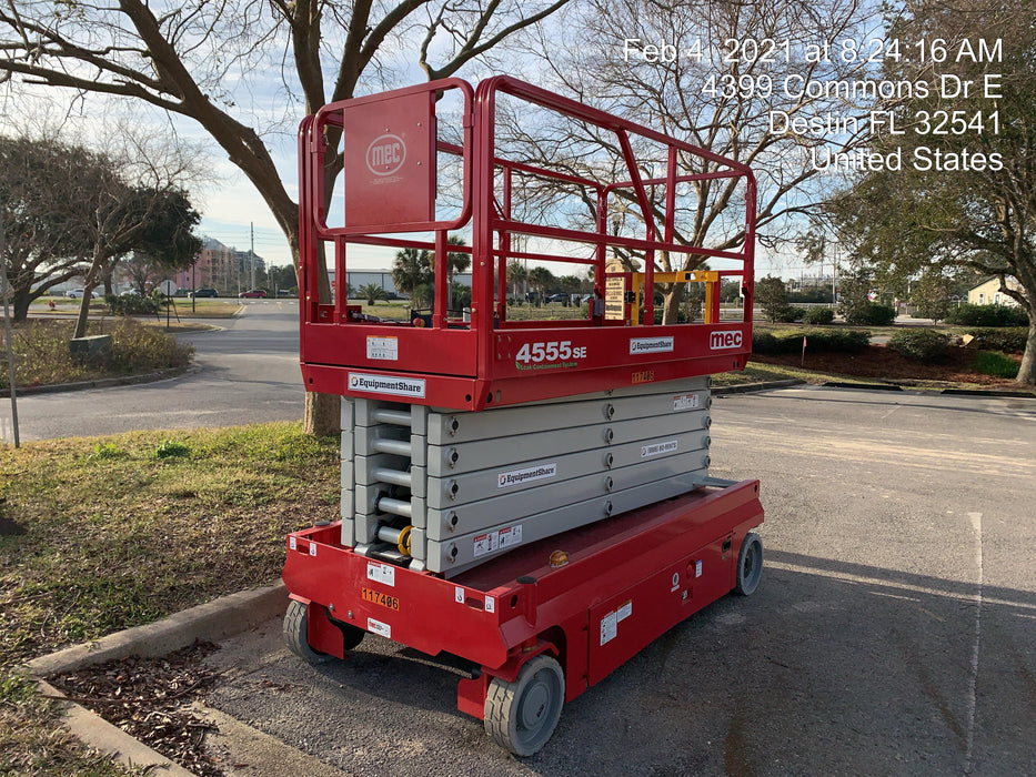 2021 MEC 4555SE