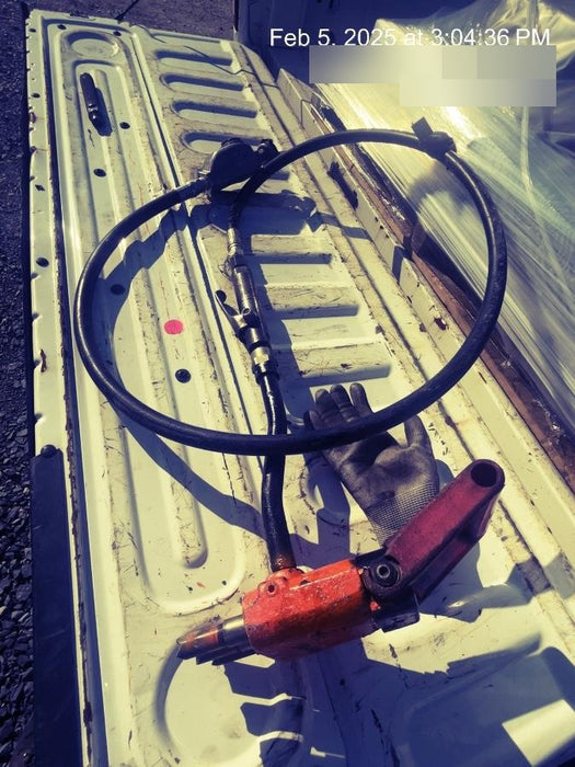 2023 MICHIGAN PNEUMATIC T3-EHDH-CARBIDE