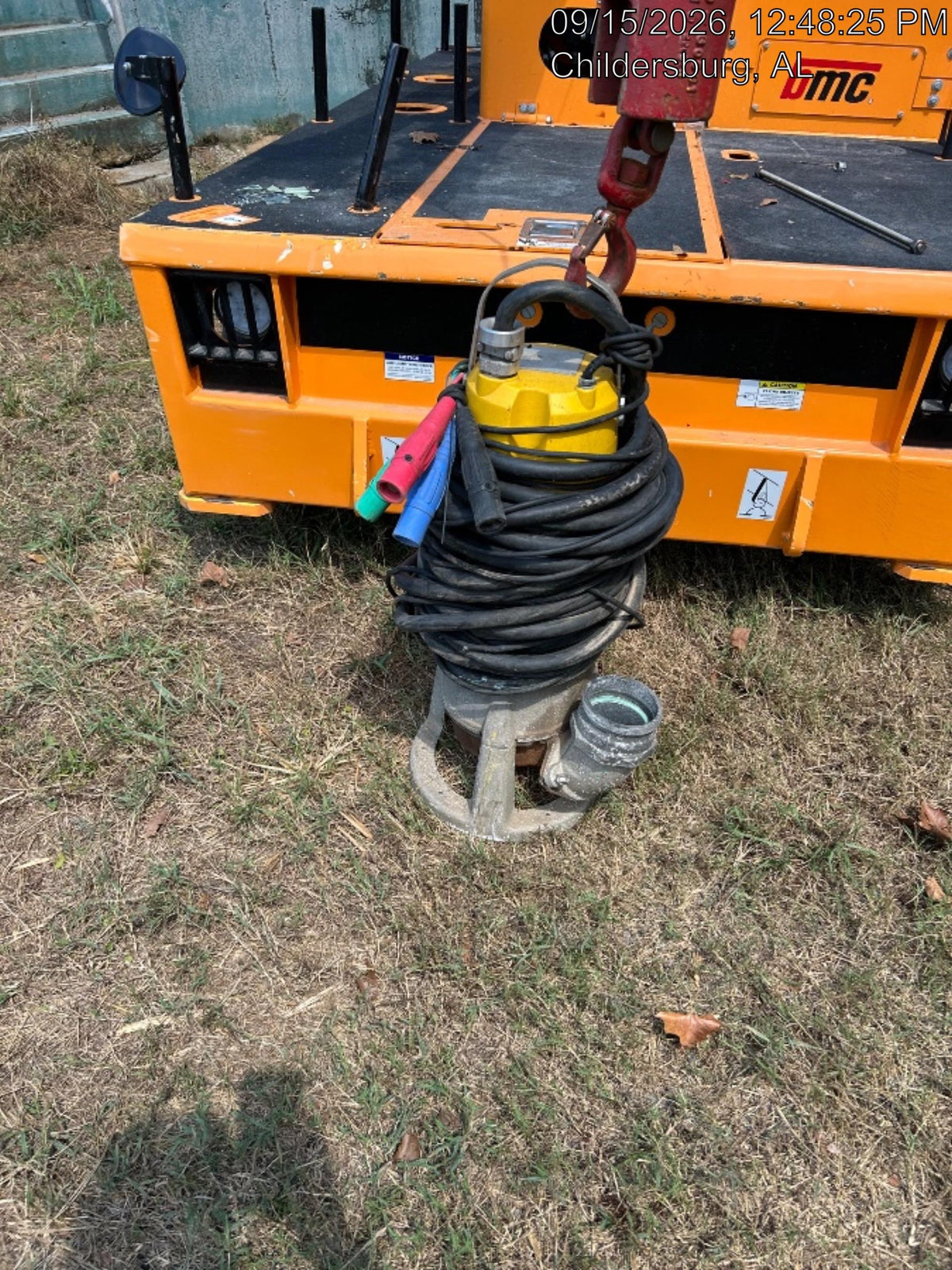 2022 ATLAS COPCO L95 N