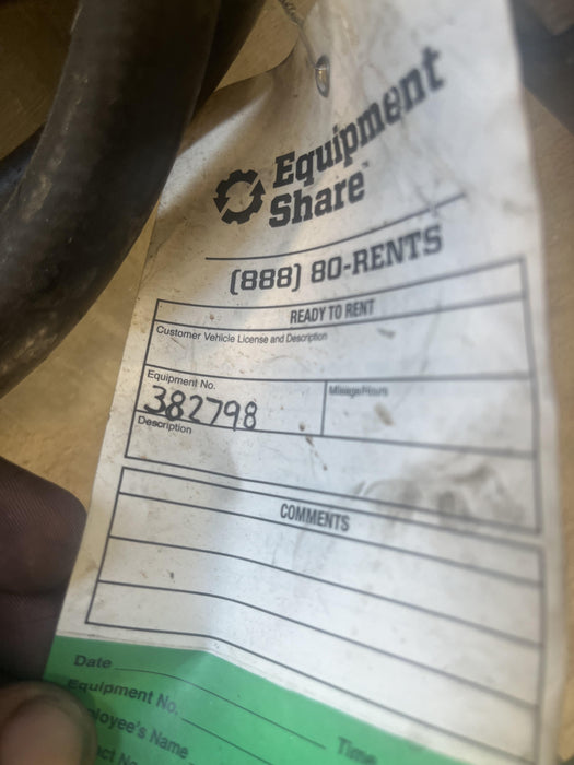 2020 INGERSOLL RAND 3942B2TI