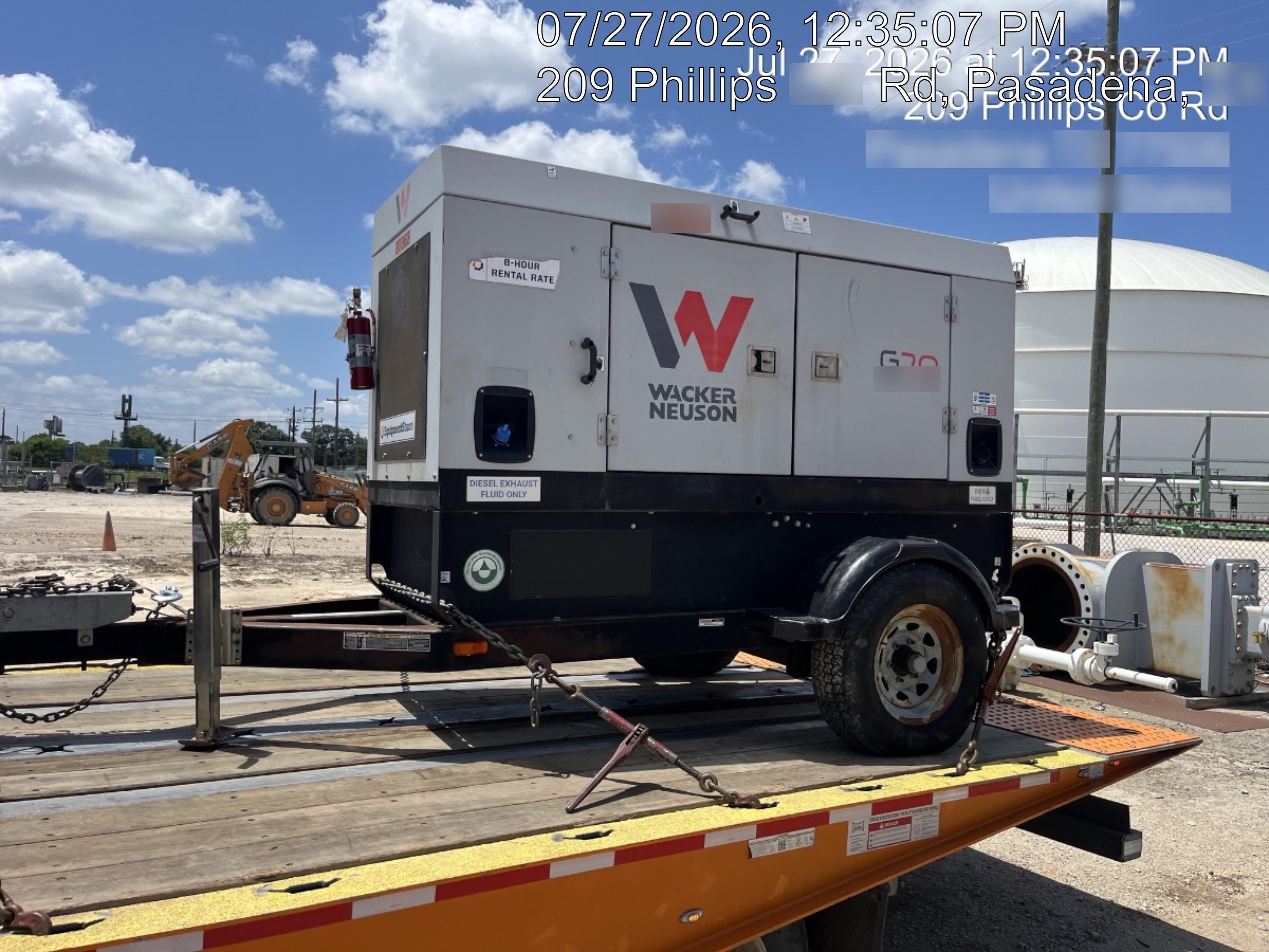 2019 WACKER NEUSON G70