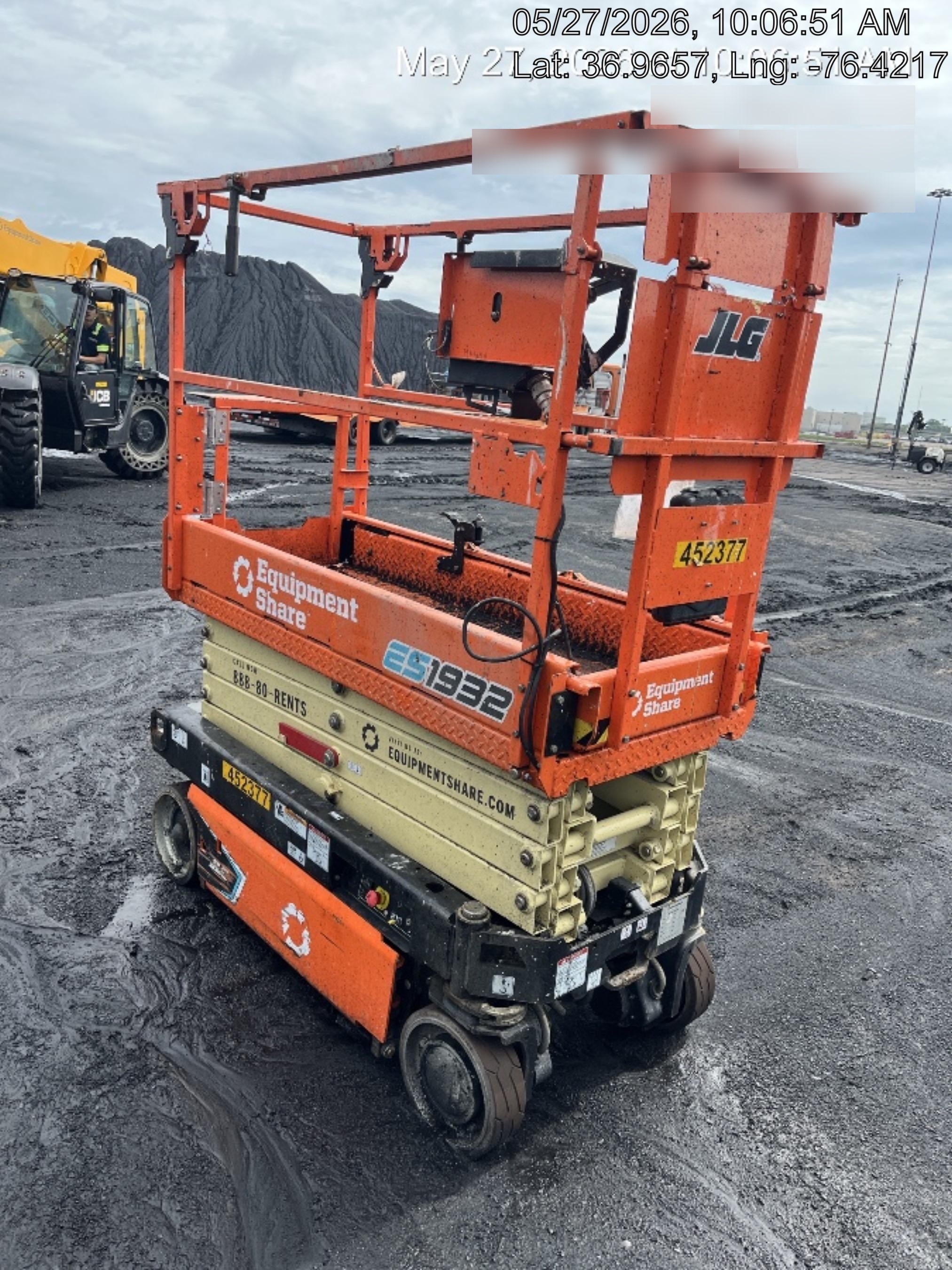 2024 JLG ES1932