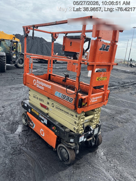 2024 JLG ES1932