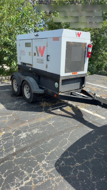 2020 WACKER NEUSON G70