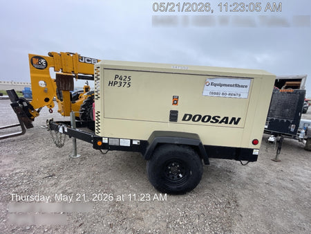 2023 DOOSAN P425/HP375WCU