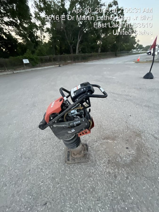 2024 HUSQVARNA LT6005