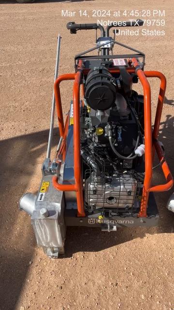 2020 HUSQVARNA SOFF-CUT 4000