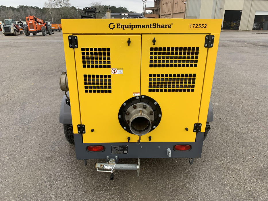 2021 ATLAS COPCO PAC F66 KD-S