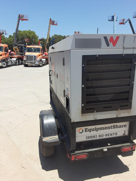 2019 WACKER NEUSON G70