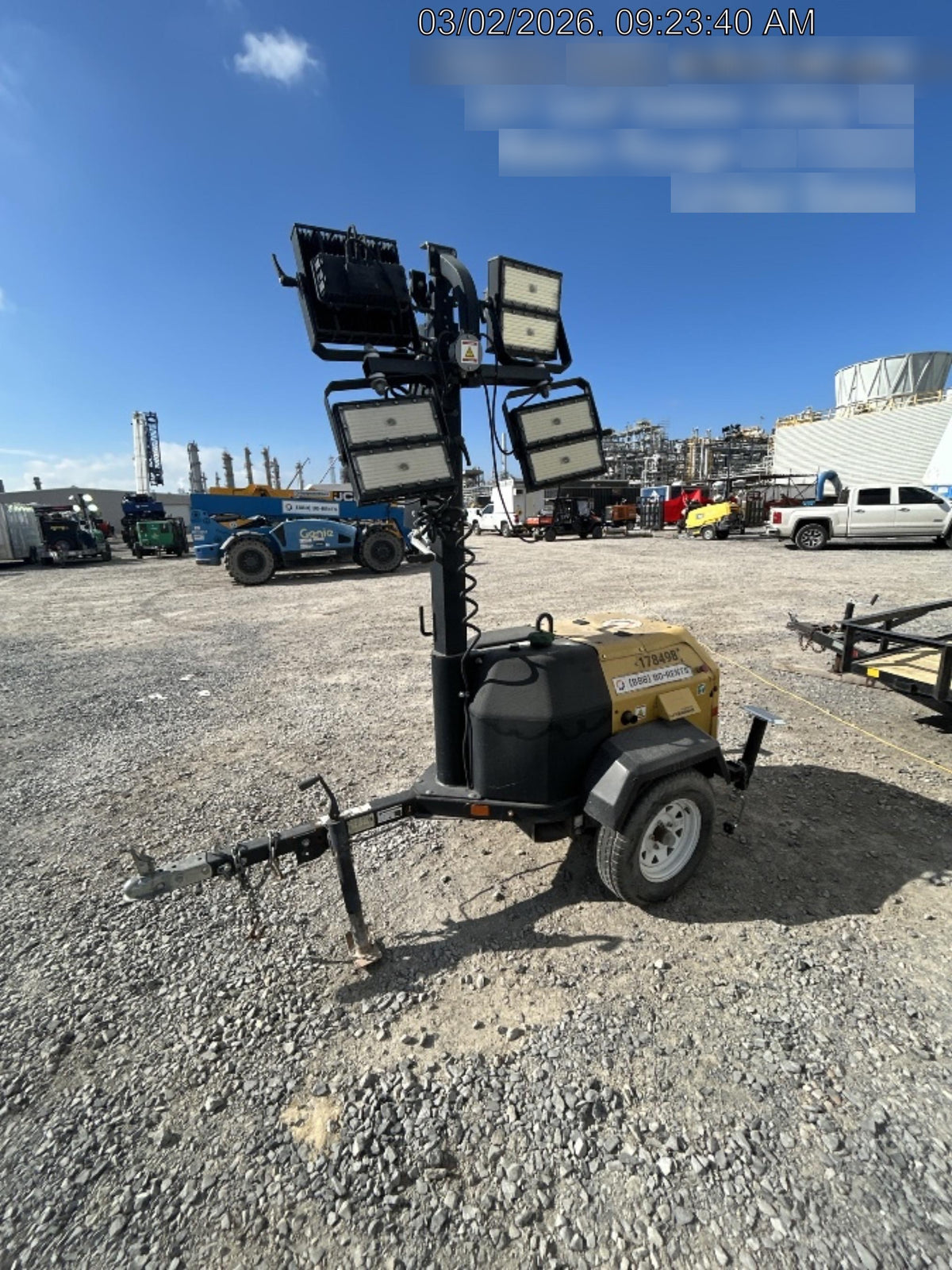 2021 ALLMAND NLV3GR