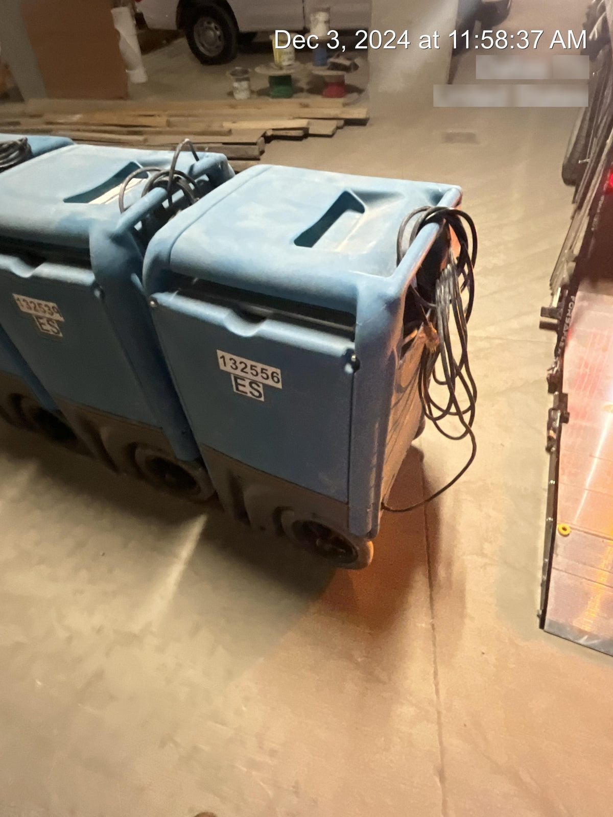 2021 DRI-EAZ LGR 2800i
