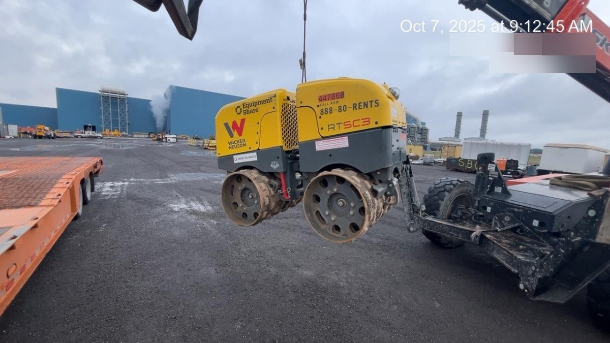 2024 WACKER NEUSON RTLx-SC3