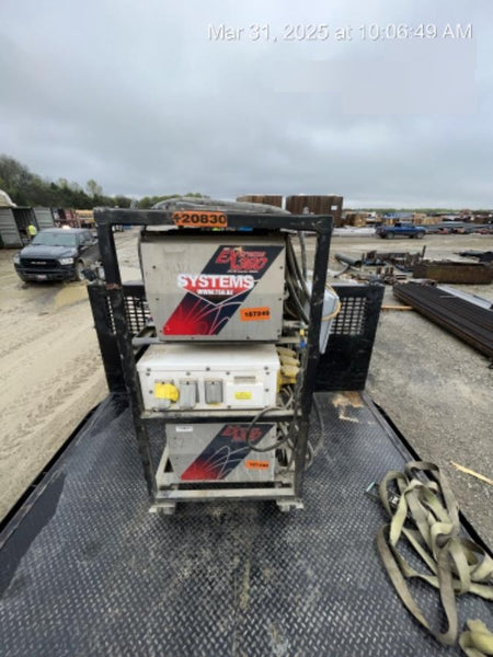 2021 MILLER ELECTRIC XMT 350