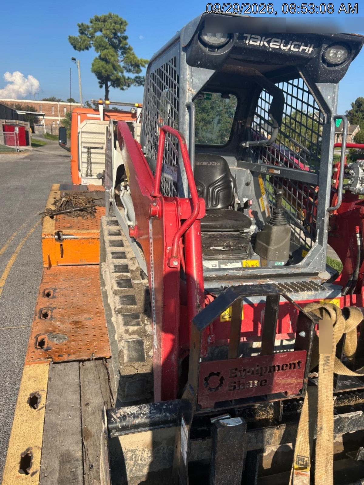 2022 TAKEUCHI TL6R